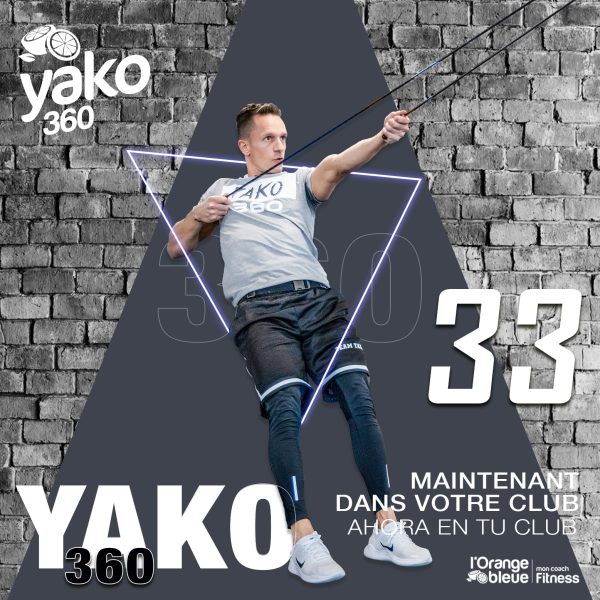 YAKO 360 33