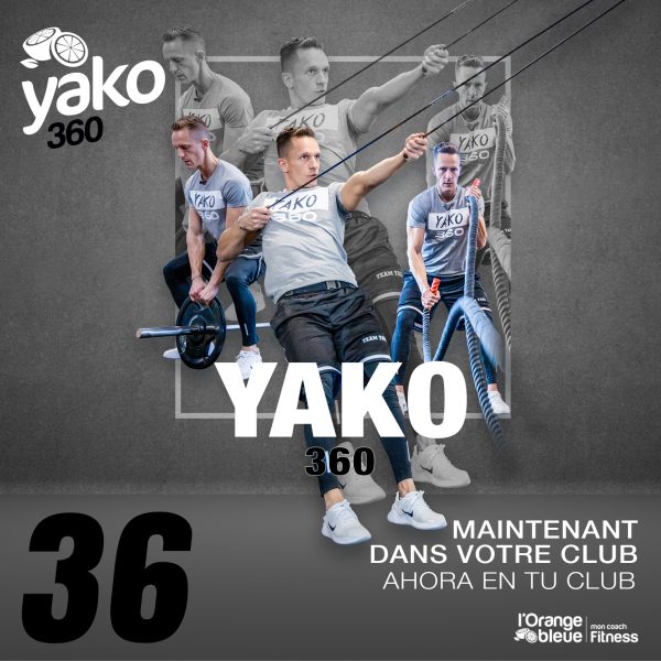 YAKO 360 36