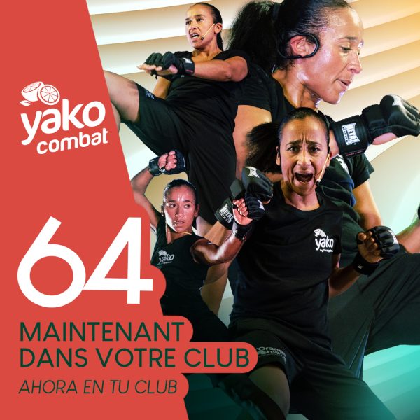 YAKO COMBAT 64