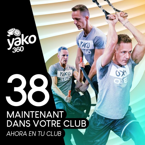 YAKO 360 38