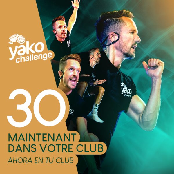 YAKO CHALLENGE 30