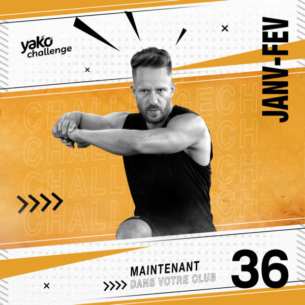 YAKO CHALLENGE 36