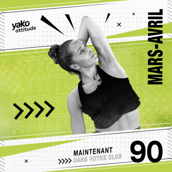 YAKO ATTITUDE 90