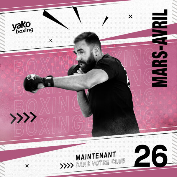 YAKO BOXING 26
