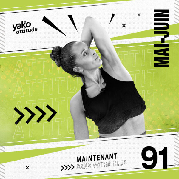 YAKO ATTITUDE 91