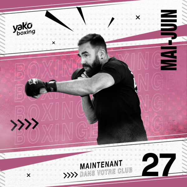 YAKO BOXING 27