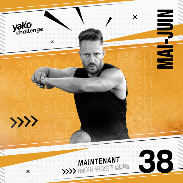 YAKO CHALLENGE 38