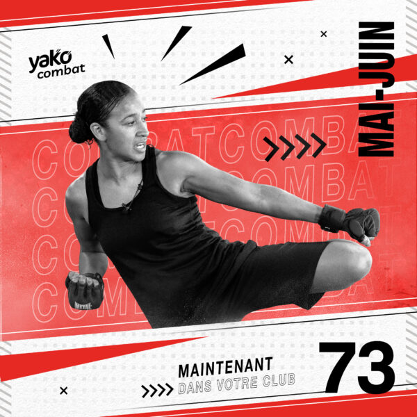 YAKO COMBAT 73