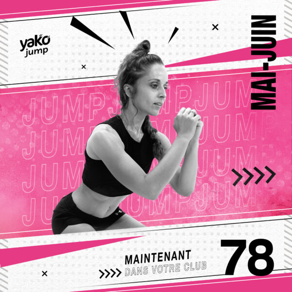 YAKO JUMP 78