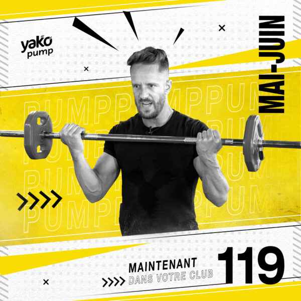 YAKO PUMP 119
