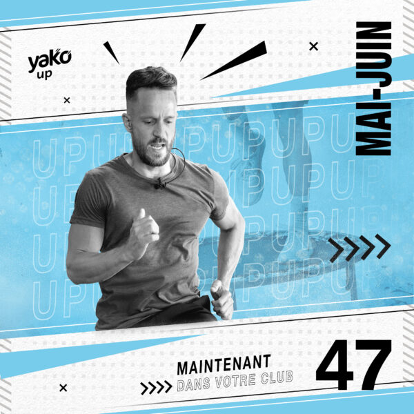 YAKO UP 47