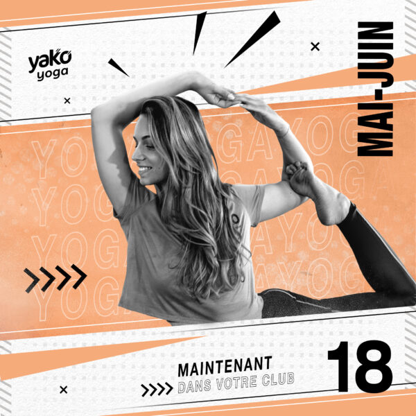 YAKO YOGA 18