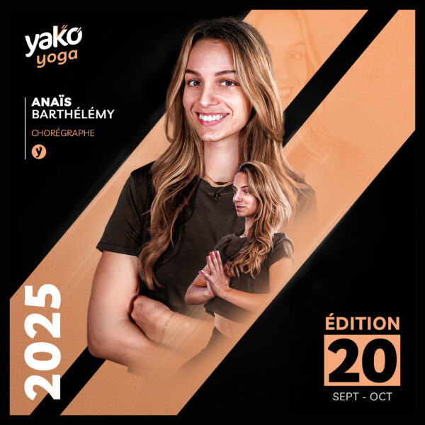 YAKO YOGA 20