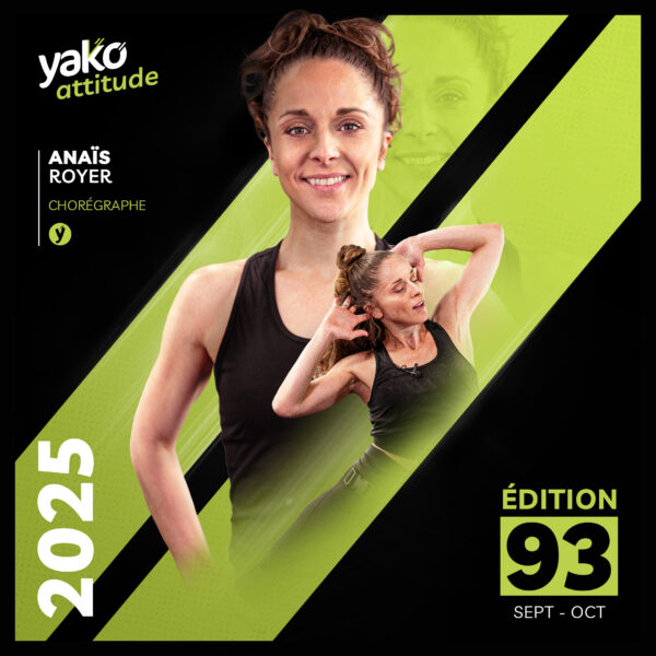 YAKO ATTITUDE 93