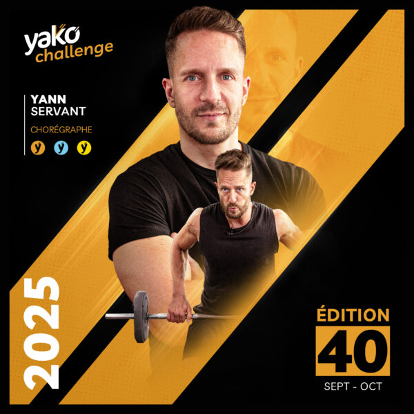 YAKO CHALLENGE 40