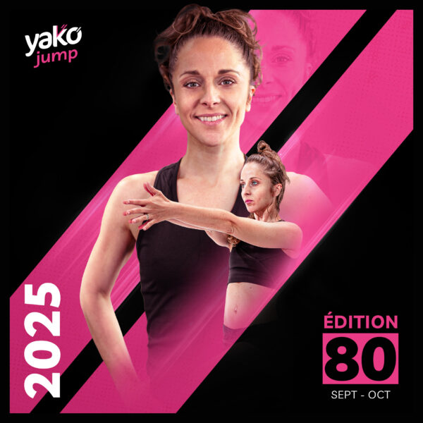 YAKO JUMP 80